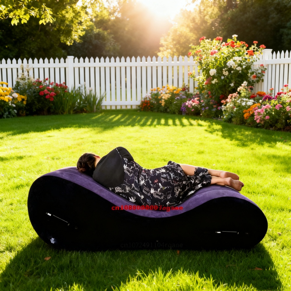 Modern Large Folding Sofa Bed  - Outdoor Daybed Furniture recension och pris