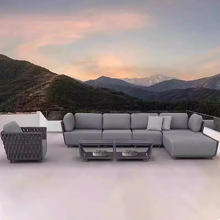 # Luxury Rattan Aluminum Outdo - Outdoor Furniture Luxury recension och pris