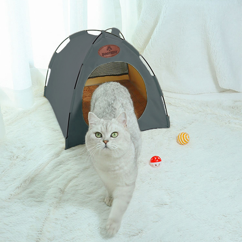 Booteely Cat Nest Tent Folding - Outdoor Daybed Furniture recension och pris
