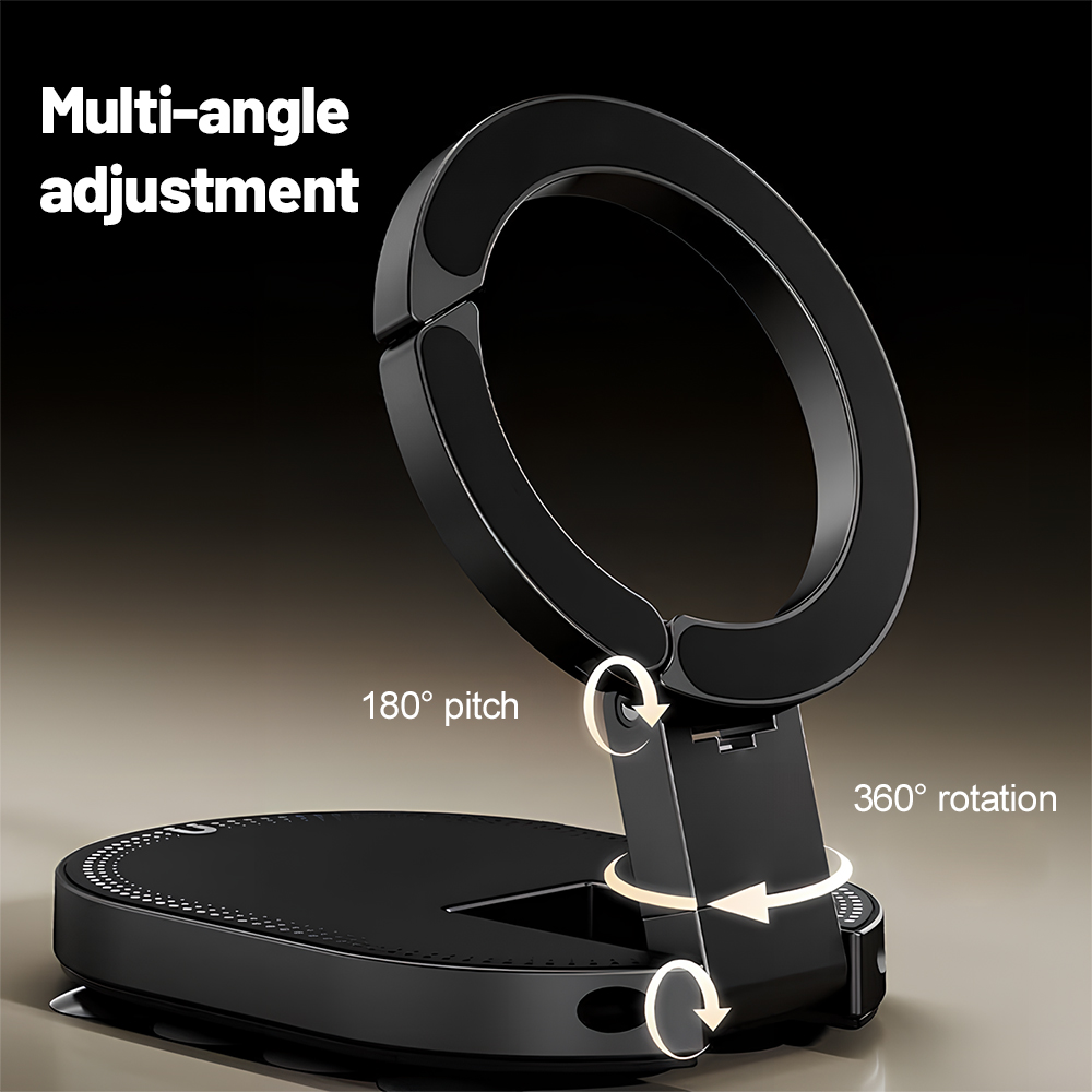 360° Rotation 3‑In‑1 Suction C - Outdoor Furniture Metal recension och pris