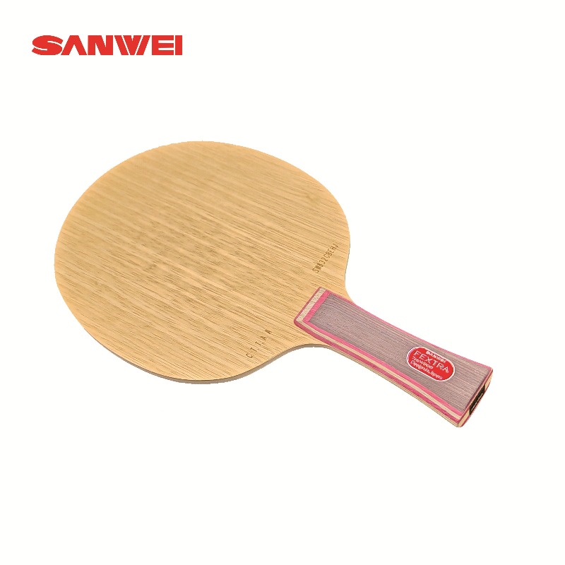 New SANWEI FEXTRA 7 Table Tenn - Outdoor Furniture Wood recension och pris