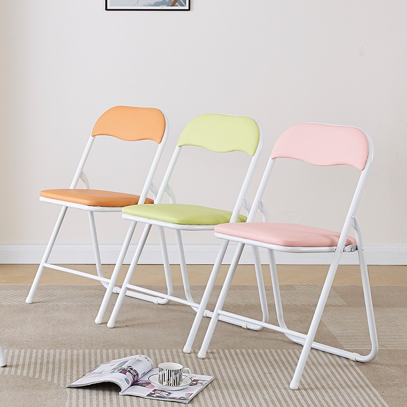 Folding Chair for Party Plasti - Outdoor Furniture Metal Chairs recension och pris
