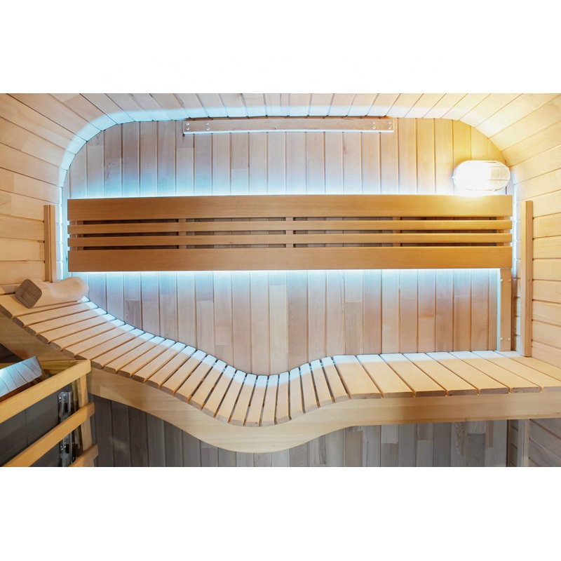 Outdoor SaunaModern Design Cab - Outdoor Furniture Wood recension och pris