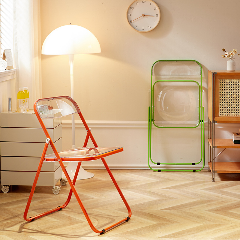 dressing chairs, simple acryli - Outdoor Furniture Metal Chairs recension och pris