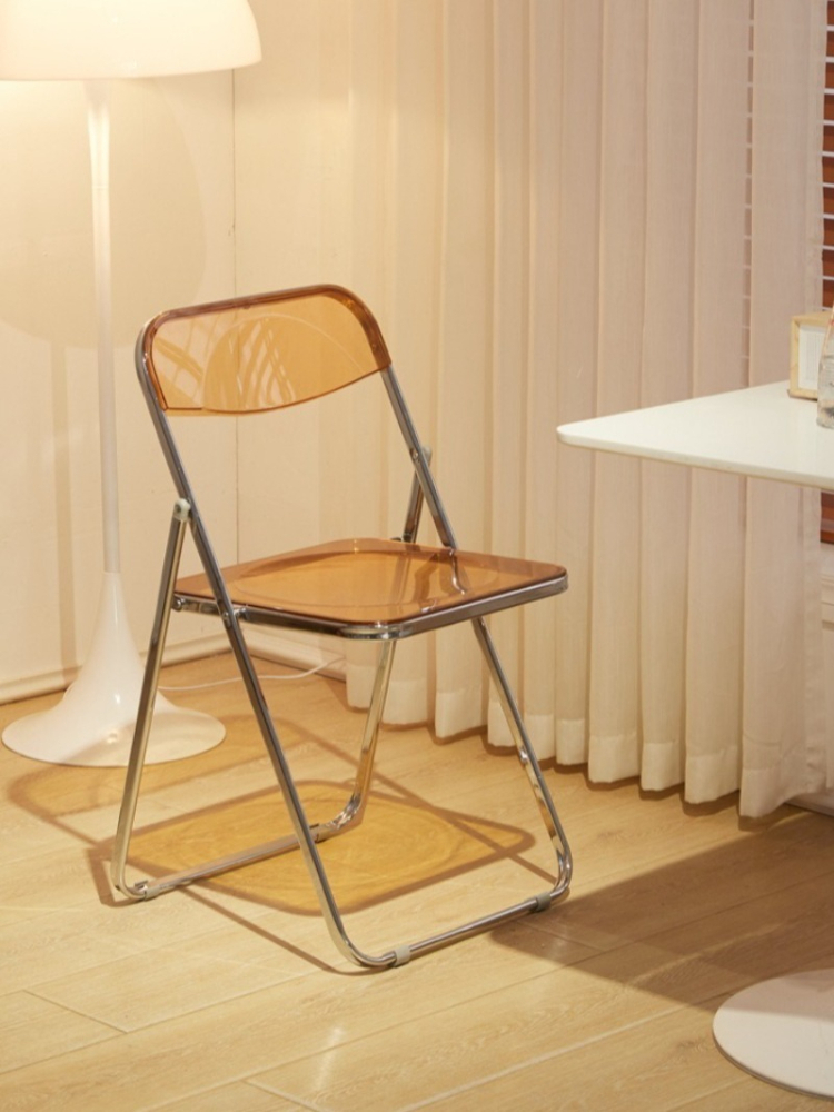 dressing chairs, simple acryli - Outdoor Furniture Metal Chairs recension och pris