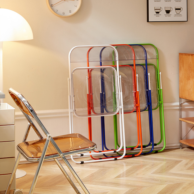 dressing chairs, simple acryli - Outdoor Furniture Metal Chairs recension och pris