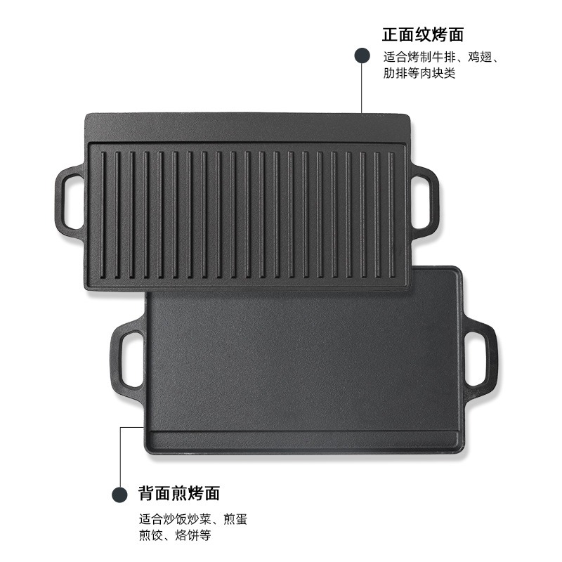 Outdoor Camping Barbecue Plate - Outdoor Furniture Metal recension och pris