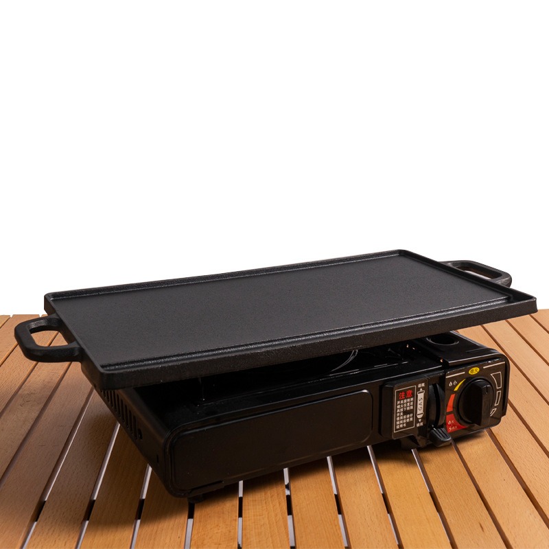 Outdoor Camping Barbecue Plate - Outdoor Furniture Metal recension och pris