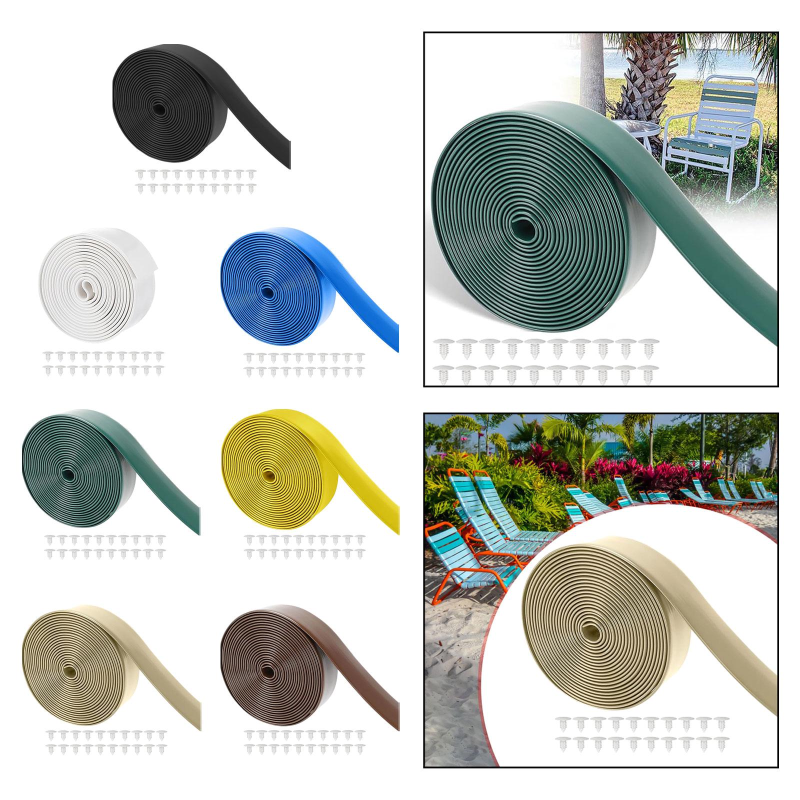 Replacement Chair Vinyl Strap  - Outdoor Furniture Diy recension och pris