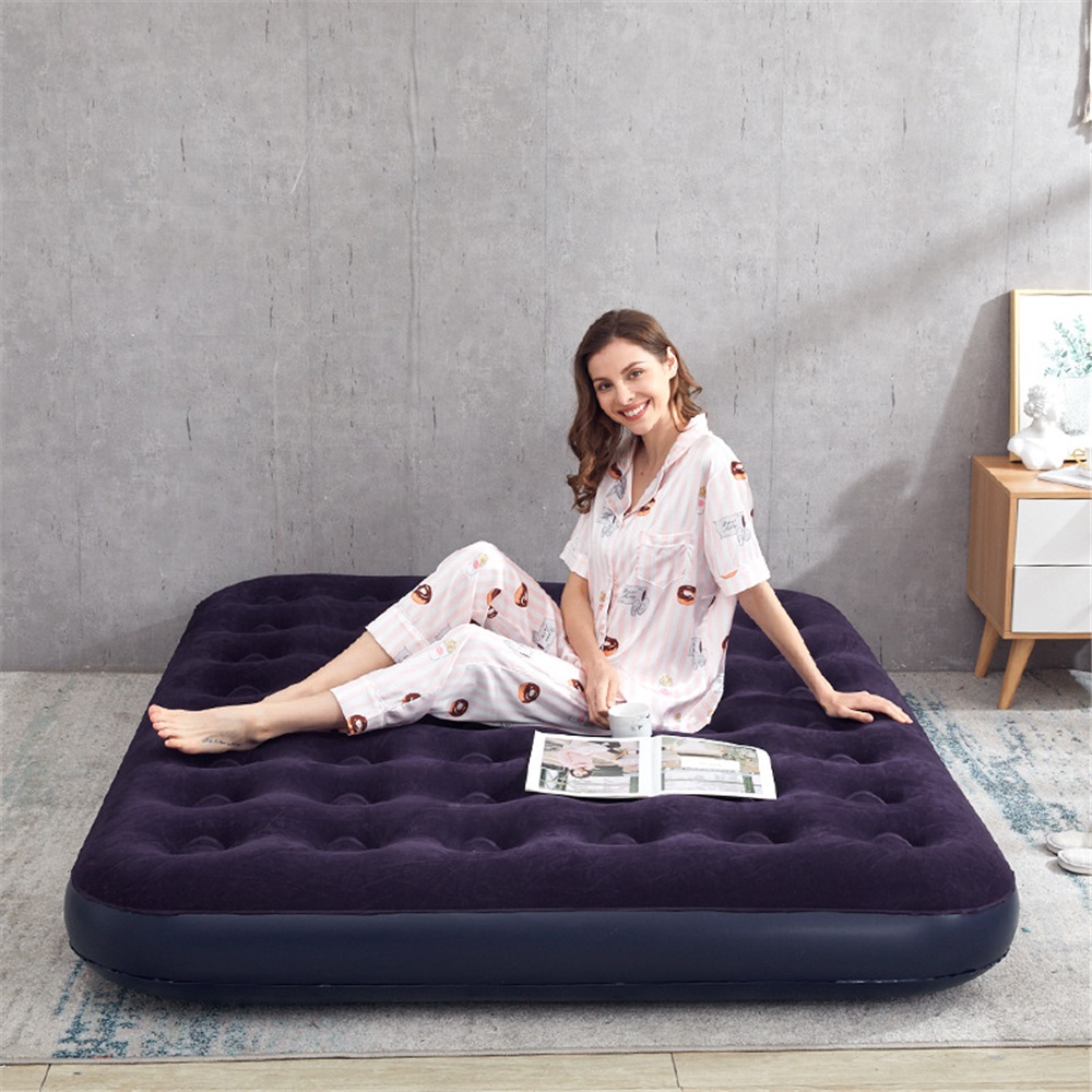 Flocked Airbed, Car Mounted, O - Outdoor Daybed Furniture recension och pris