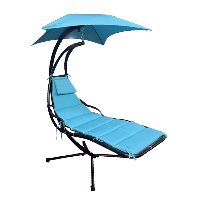 Modern Metal Hanging Swing Cha - Outdoor Furniture Metal Chairs recension och pris