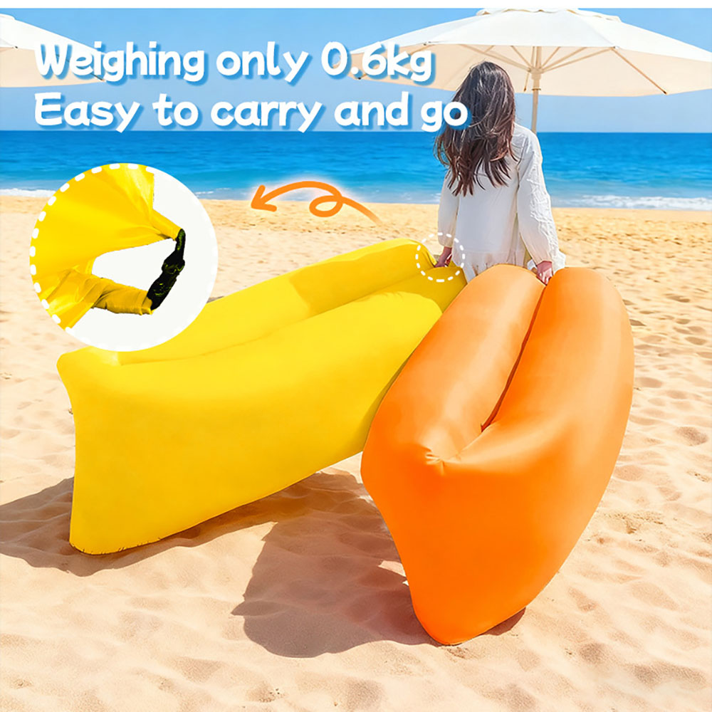 Multi Colored Single Lazy Infl - Outdoor Daybed Furniture recension och pris