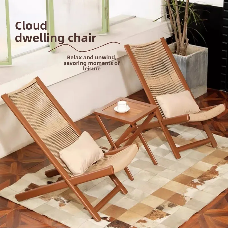 Rattan Weave Outdoor Lounge Ch - Outdoor Furniture Metal Chairs recension och pris