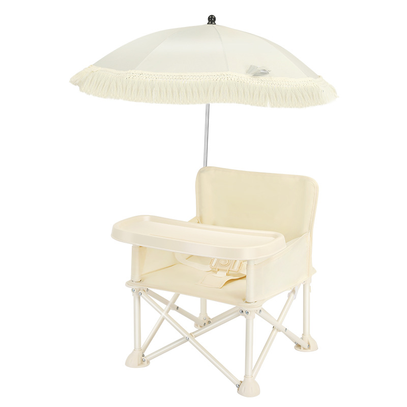 Foldable Backrest Baby Dining  - Outdoor Furniture Metal Chairs recension och pris