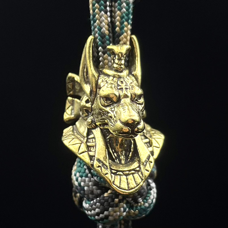 Brass Ancient Egypt Death God  - Outdoor Furniture Diy recension och pris
